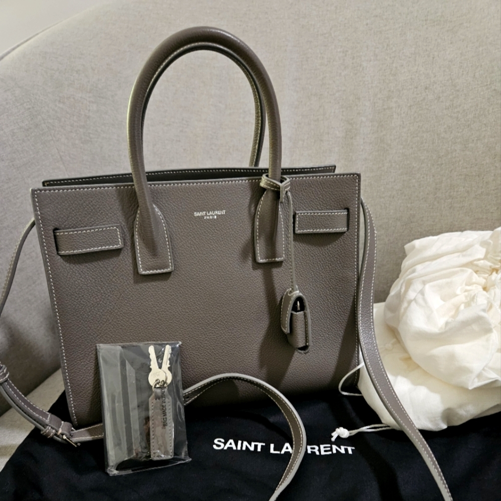 Saint Laurent Sac se Jour (baby)